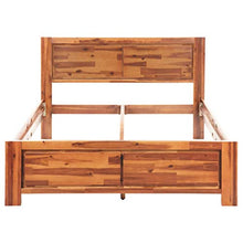 SKM Giroletto in Legno Massello di Acacia 120x200 cm (27.3kg)