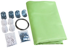 Windhager Tenda Set Completo per pergola o Giardino d'inverno, 270 x 140 cm, Verde Mela, 10869