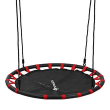 TANKE Indoor ed Outdoor 100cm Knitting Tessuto Swing Entertainment Equipment Facile Installazione 180cm