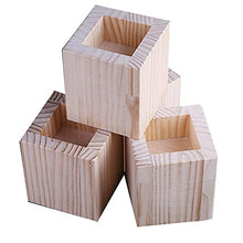 RENSHENKTO 4 piedini da tavolo resistenti mobili mobili mobili mobili mobili unità di semplicità semplicità elegante legno