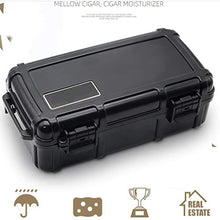 Accessori e umidificatori per sigari Sigaro Gabinetto delle Famiglie Cigar Box di Stoccaggio Cigar Umidificatore di Alta qualità PV Materiali Doppio Strato di Spugna Design Facile da Pulire