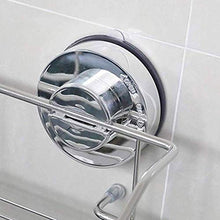 DXMRWJ Portasciugamani Deep Shower Caddy con Ventose Super Resistenti 30x8cm Mensole per Bagno Mensole per Cucina Portaoggetti