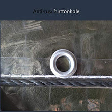 LXHONG Teloni Resistenti in PVC, Cover di qualità Premium con Occhielli，Rete Ombreggiante in Tessuto Ombreggiante Facile da Usare Antipioggia per Terrazza Copertura Pergola 500 G，Personalizzabile