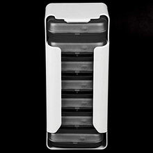 7 giorni pillola scatola organizzatore portatile tablet settimanale strati di viaggio medicina