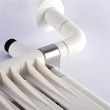 Sgabello da bagno Pieghevole a parete vasca da bagno Sgabello Spazio 304 in acciaio inox a parete doccia Sedile Sgabello con schienale for anziani Bagno Doccia Sedia pieghevole accessibile Bathing Sga