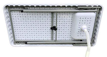Tavolo da campeggio Fiesta con rubinetto pieghevole tavolo da giardino 60 x 116 x 86 cm