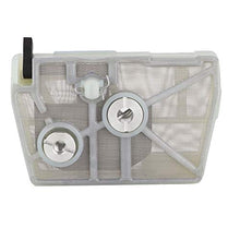 Rockyin Filtro Aria Adatta for Stihl 028 028AV Q W Super WB WoodBoss 11.181.201,6 Mila Sostituzione (Bianco)