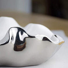 Semplicità Elegante Cremagliera Del Vino Ornamenti in Ceramica Artigianato Europeo per la Casa Placcatura in Argento Bianco Staffa per Postumi Di Una Sbornia Personalità Creativo Decorazioni per Port