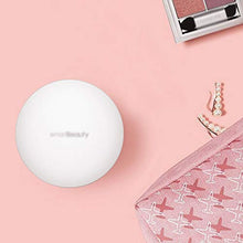 Specchio di Trucco Portatile a Specchio Piccolo con Specchio Portatile Leggero Specchio di Bellezza Specchio Piccolo Specchio Desktop può Stare e ricaricare