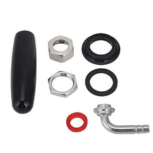 Conkergo G5 / 8in Thread Ball Birra Rubinetto in Ottone Draft Birra Rubinetto Bar Bar Dispenser di Vino Strumenti per Accessori per l'homebrew