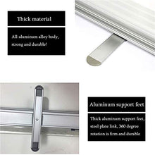 WAWB Schermo Igienico Trasparente, Protezione da Starnuto, Schermo Divisorio. 800X2000mm per Ufficio, Negozi, Ristorante, Aula, Palestra, Salone