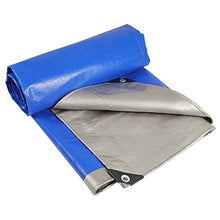 Teloni PVC Heavy Duty Incatramata Antipioggia Panno Outdoor Garden Courtyard Piante Grasse Dell'animale Domestico Impermeabili Occhiellati Protezione Solare Parasole Panno Teloni Per Coperture