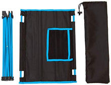 Tavolo da picnic all'aperto Tavolo pieghevole ultraleggero, Camping da esterno Scrivania pieghevole, Poliestere 600D e staffa in alluminio resistente, per interni Picnic BBQ Beach Escursionismo viaggi