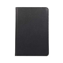 Artfeel Cover per Huawei MediaPad M3 Lite 10,Girevole 360 Gradi di Rotazione Supporto Custodia,Visualizzazione Multi-Angolo Sottile Leggero PU Pelle Flip Cover,Nero
