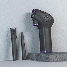 aspirapolvere Manuale, aspirapolvere per Computer, spolverino Cordless, aspiratore Portatile Ricaricabile, aspirapolvere Senza Fili