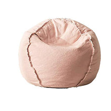 LuoMei Divano Pigro Portatile Poltrona Poltrona Sacco Pigro Divano Singolo Camera da Letto Nordica Piccolo Appartamento Ins Vento Bambini Pavimento Piccolo Divano Invio Gratuito Pennello Appiccicosov