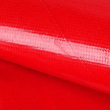 Vele parasole LQ Panno Rosso Panno raschiando Panno Impermeabile Spessore Protezione Solare Impermeabile Celebrazione Tenda Panno Tela Camion Tela Cerata Tela Panno (Size : 4 * 5m)
