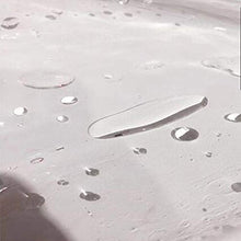GDMING Chiaro Bicchiere Telone Telo Copertura Teloni Occhielli Rinforzati All'aperto Balcone Pianta Protezione Impermeabile Anti-UV Antigelo Addensare,0,5 Mm PVC,14 Taglie