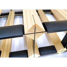 YWYW Ornamenti per portabottiglie in Legno massello portabottiglie per Vino da Ristorante Creativo per la casa (Dimensioni: 32 3 × 23 5 × 13 3 cm)
