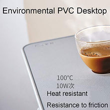 Tavolino Regolabile per Laptop, Tavolo da Letto Pieghevole con Slot per Schede, Scrivania Portatile per Divano, Letto, Ufficio E Picnic