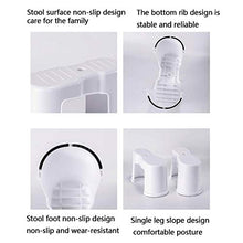 LZL Sgabello WC Toilet Sgabello vasino Bagno Bagno Sgabello Sgabello Sano Sanguaio Sgabelli da toletta Spazio Spazio Sgabelli da Toilette impilabili Vasino Tozzo