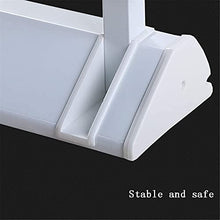 Sgabello per Doccia Sgabello da doccia Anziani disabili Donne incinte Donne pieghevoli Sgabello da bagno Pieghevole Sgabello da bagno Doccia Sedia da parati integrata Peso cuscinetto base 250kg Sedia