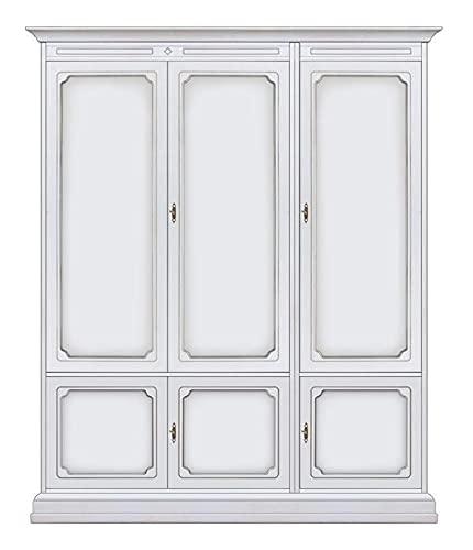 Made in Italy Armadio 3 Ante WKlass