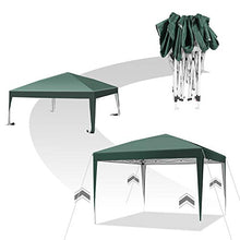 Tenda Gazebo 3x3 Impermeabile Gazebo Giardino Pieghevole per Eventi Feste e Matrimoni con Borsa per Trasporto