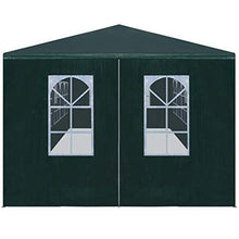 Gazebo da giardino per 10 – 15 persone, perfetto per riunioni di famiglia, feste, spiaggia, giardino, mercatino delle pulci e attività promozionali