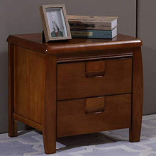 Diaod Comodino in Legno massello Casa nordica Semplice e Moderno Comodino Comodino Armadio per Camera da Letto