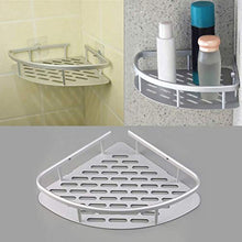 Zixin Bagno angolare Rack, 1 pz in Alluminio Doccia a Parete a Parete Angolo ritentieristico Supporto Bagno di stoccaggio Kit Organizer Set Magazzino in Tutto Il Mondo