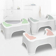 ECSWP QWBGJSNM for Bambini Bagno privato Servizi igienici di plastica Passo Sgabello Pieghevole igienici Passo Sgabello Bagno Sgabello accresciuta Sgabello for Servizi igienici (Color : B)