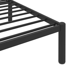 SKM Giroletto Nero in Metallo 200x200 cm (21.5kg)