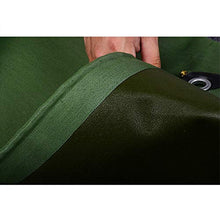 Telone Cerata Resistente, Telo Cerata Impermeabile E Resistente allo Strappo, Copertura in Tela Cerata di qualità Premium con Occhielli per Riparo Esterno, Tenda da Giardino (Size : 4 * 4M)