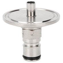 Conkergo 1.5in Block Block Post Adapter Tri Morsetto A Ball Connector Birra Brewing Accessorio Accessorio Brewer Raccordo