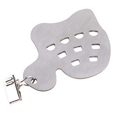Camisin, clip per tovaglia, clip per la casa, picnic, barbecue, feste di nozze, accessori da giardino (motivo tartaruga) 8 pezzi
