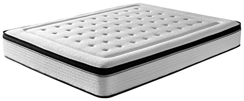 Kuo Dream | Materasso Bio Memory | Altezza 26cm | Viscoelastico INNOGEL | 90 x 190 cm