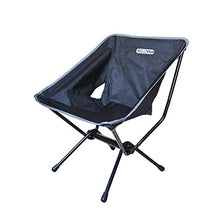 LHY Sedia da Campeggio, Sedia da Giardino Ultraleggera Sedia Pieghevole Portatile con Borsa per Il Trasporto per Zaino in Spalla, Picnic, Pesca, Parco, Festival, all'aperto, Spiaggia ECC.