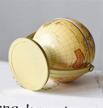 HMSCC. Semplice Studio Libreria Governo del Vino Americano Europeo Desk della Decorazione della casa del Globo Ornamenti