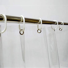 FCXBQ PVC Trasparente Panno Antipioggia Ombreggiatura Tenda in plastica Vetro Morbido Vetro Protezione Solare Impermeabile Parabrezza Antipolvere Campeggio per Barche a Motore, 23 Dimensioni (Colo