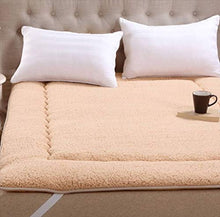 BEIGOO Giapponese Futon Materasso,Pieghevole Anti-Scivolo Materasso Tatami Morbida Comodo Alleviare Pressione per Residenze Studentesche Casa Materasso-A-60x120cm(24x47inch)