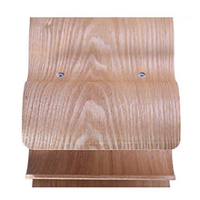 ZZALLL ZZALLLPortabottiglie da appoggio per la casa, in Legno, Elegante e Moderno, portabottiglie da Tavolo