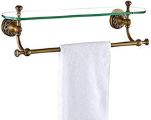 GDFEH Scaffale per Il Bagno Sospensione a Muro Sospensione Stoccaggio a Parete Asciugamani Asciugamani Bagno Bagno Scaffale per Bagno Parete Bagno