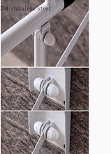 Maniglioni da Bagno Doccia aiuti Supporto di Sicurezza e bracciolo Grab Bar, Bagno Vecchio Disabili con Sedia a rotelle Accessori da Bagno