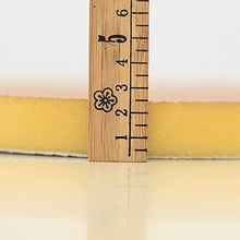 HYLX Cuscino Sedile, Cuscino Sedia, Cuscino Sgabello Rotondo, Cuscino Sedia Floreale Antiscivolo in Cotone Spesso, per Giardino, terrazza Esterna