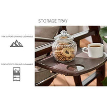 DGHJK Sedie a Dondolo da Esterno con tettoia, Altalena da Giardino Amache da stupore Pigro Panca Altalena Set Perfetto per Patio, Giardino, Veranda e Bordo Piscina