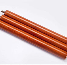 LIPENLI Armadio Semplice Legno Appendiabiti Spazio di archiviazione Armadio Solido con Il Supporto del Sacchetto di Legno (Colore: B)