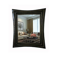 Specchi da Parete per Bagno Specchio A Parete Specchio da Toeletta Semplice Specchio da Toeletta Specchio da Bagno Specchio da Bagno Quadrato Specchio Decorativo da Ingresso 67x57cm