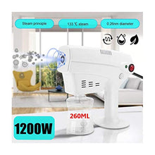SXPC Spruzzatore Elettrico ULV Macchina Portatile per nebulizzatore per scuole ospedaliere, disinfezione, umidificazione e Pulizia