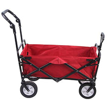 KTYX Carrelli Pieghevoli, Carrelli di Trasporto, Camper, Roulotte Pieghevole Acciaio